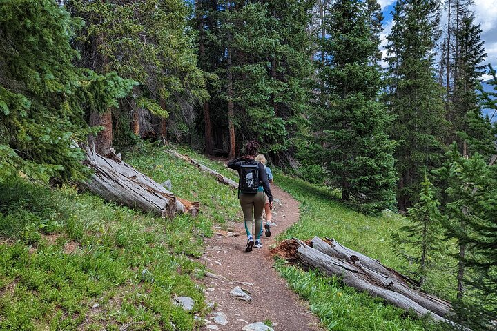 Immersive Boulder Flatiron Hike - Photo 1 of 5